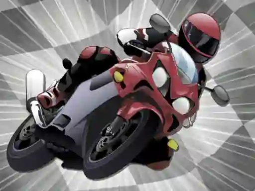 Xogo Moto Hot Wheels en liña