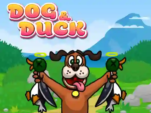 Xogo Dog & Duck en liña