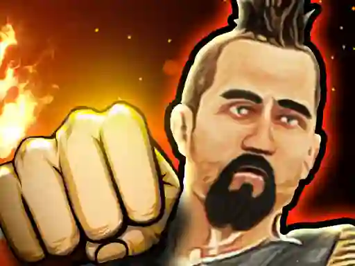 Xogo Martial Arts: Fighter Duel en liña