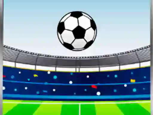 Xogo Keepy Ups Soccer en liña