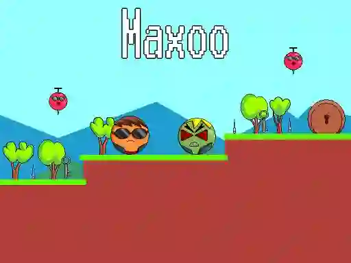 Xogo Maxoo en liña