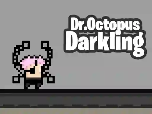 Xogo Dr Octopus Darkling en liña