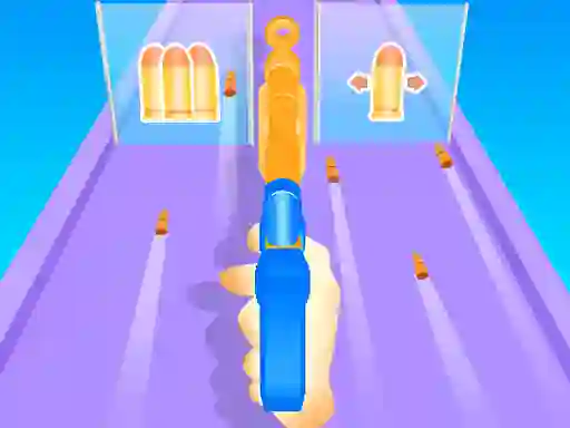Xogo Gun Up Weapon Shooter en liña