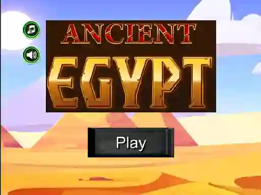 Xogo Ancient Egypt en liña