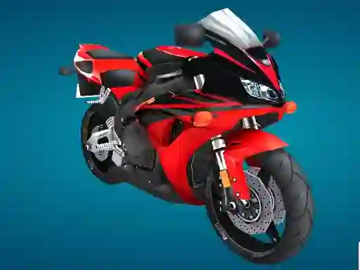 Xogo Top Speed Moto Bike Racing en liña