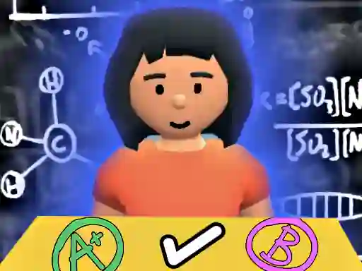 Xogo To Be A Teacher en liña