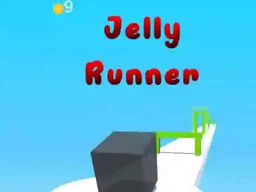 Xogo Jelly Runner en liña