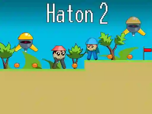 Xogo Haton 2 en liña