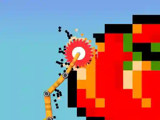 Xogo Voxel Destroyer en liña