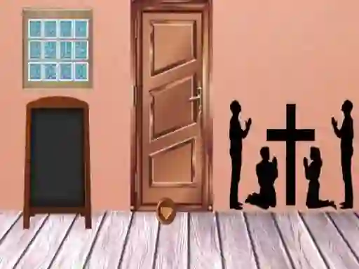 Xogo Clergy Escape en liña