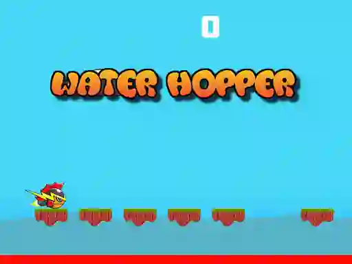 Xogo Water Hopper en liña