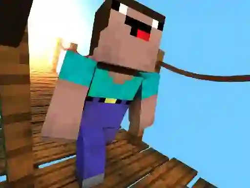 Xogo Parkour Craft v.1.0 en liña