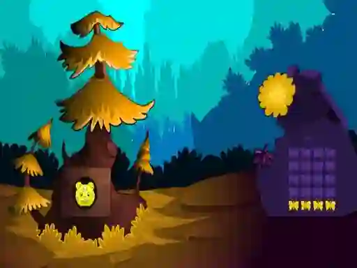 Xogo Colorful Forest Escape 2 en liña