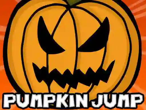 Xogo Pumpkin Jump en liña