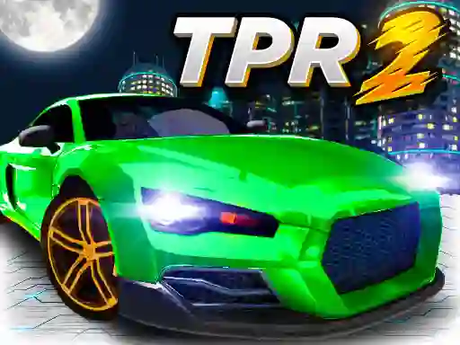 Xogo Two Punk Racing 2 en liña