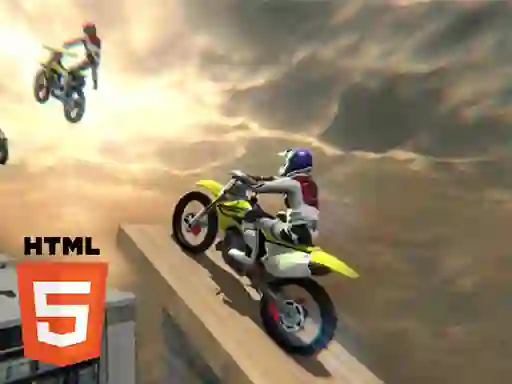 Xogo Bike Stunts 2023 en liña