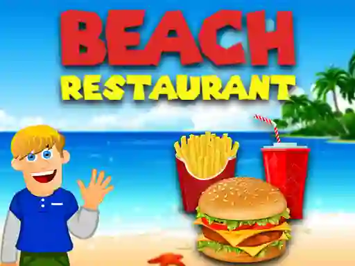 Xogo Restaurant on the beach en liña