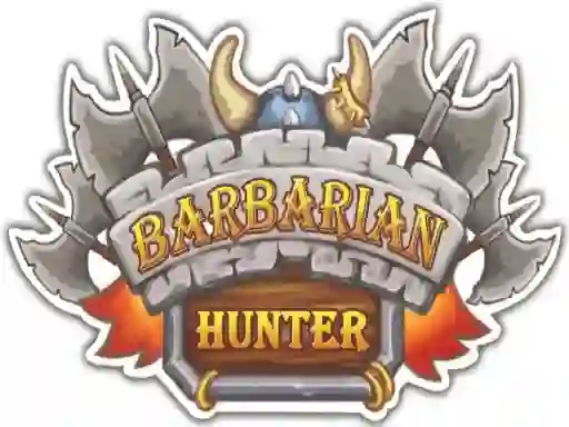 Xogo Barbarian Hunter en liña