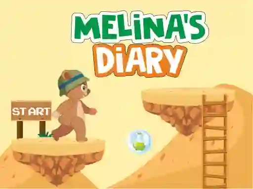 Xogo Melinas Diary en liña