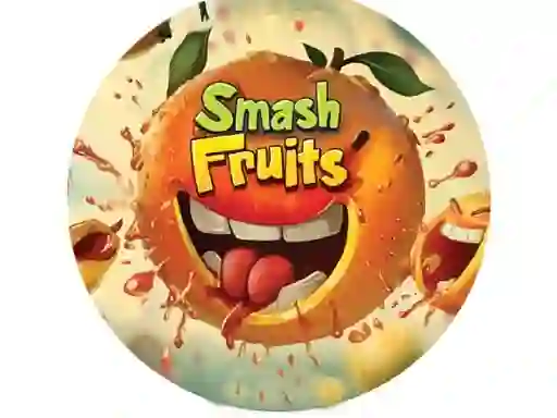 Xogo Smash Fruits en liña