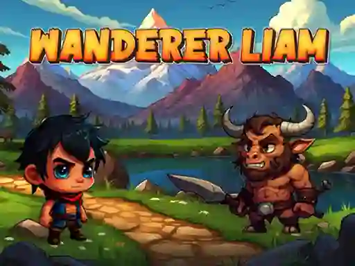 Xogo Wanderer Liam en liña