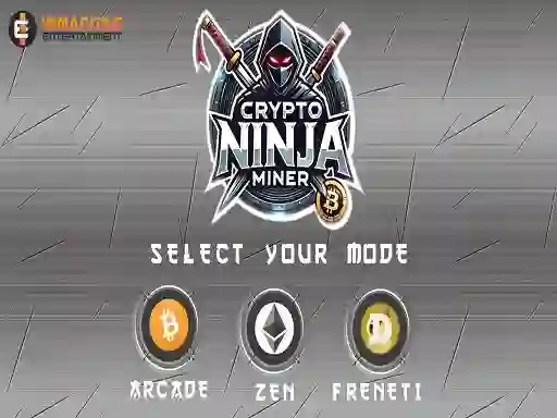Xogo Crypto Ninja Miner en liña