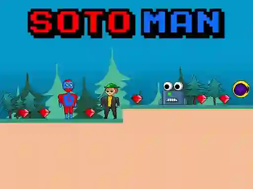 Xogo Soto Man en liña