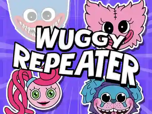 Xogo Wuggy Repeater en liña
