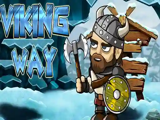 Xogo Wiking Way en liña