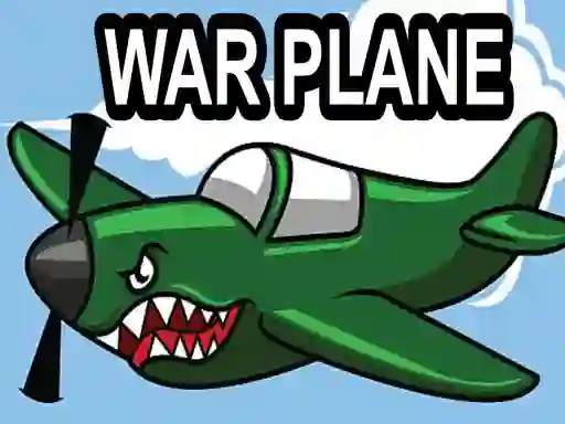 Xogo War plane en liña