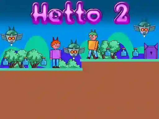 Xogo Hetto 2 en liña