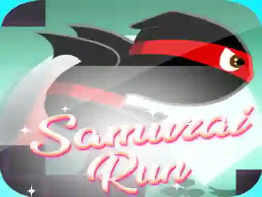 Xogo Samurai Run en liña