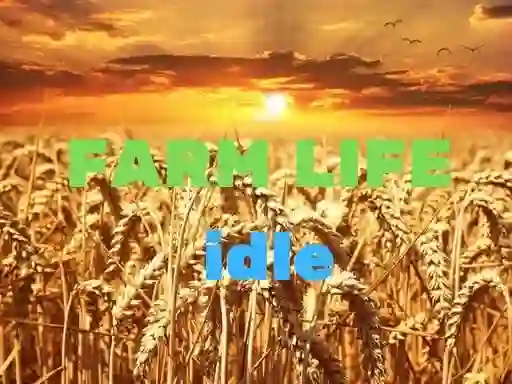 Xogo Farm Life idle en liña