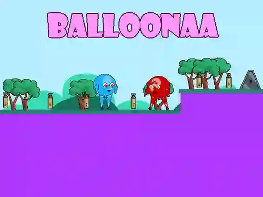 Xogo Balloonaa en liña