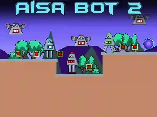 Xogo Aisa Bot 2 en liña