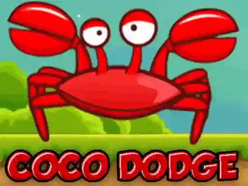 Xogo Coco Dodge en liña