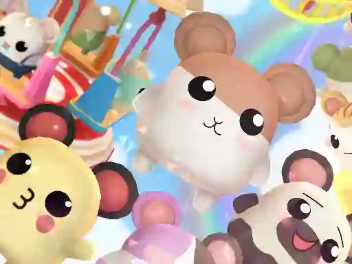 Xogo Pets Simulator en liña