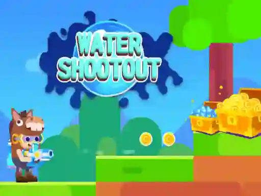 Xogo Water shootout en liña