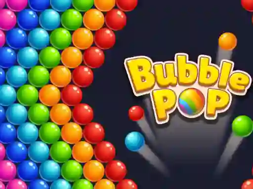 Xogo  Bubble Pop Shooter en liña