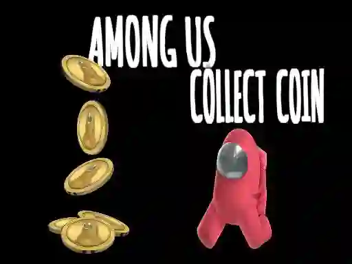 Xogo Among Us Collect Coin en liña