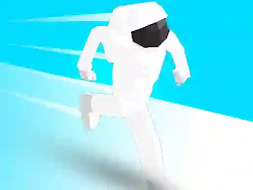 Xogo Astronaut Run 3D en liña