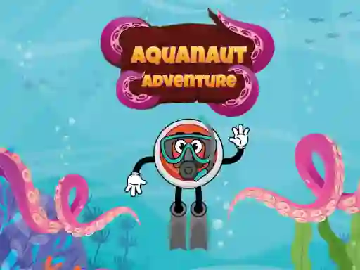 Xogo Aquanaut Adventure en liña