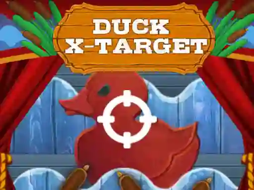Xogo Duck X-Target en liña