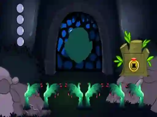Xogo Scary Forest Escape 3 en liña