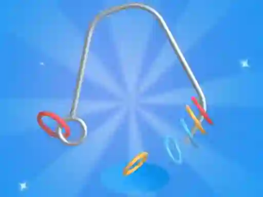 Xogo Slide Hoops 3D en liña