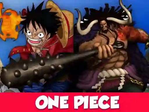 Xogo One Piece en liña