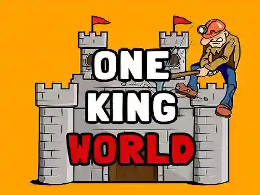 Xogo One King World en liña