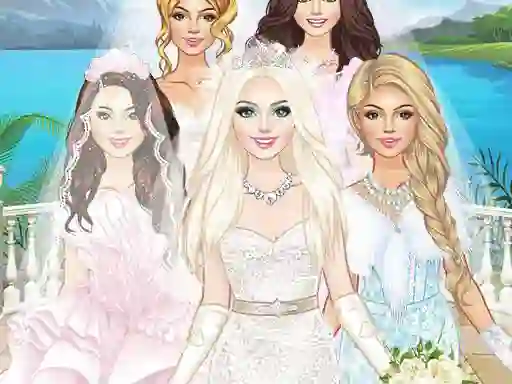 Xogo Red Carpet Dress Up Girls en liña