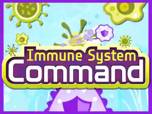 Xogo Immune system Command en liña