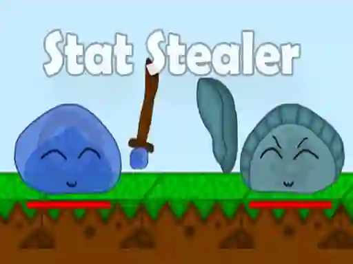 Xogo Stat Stealer Alpha en liña